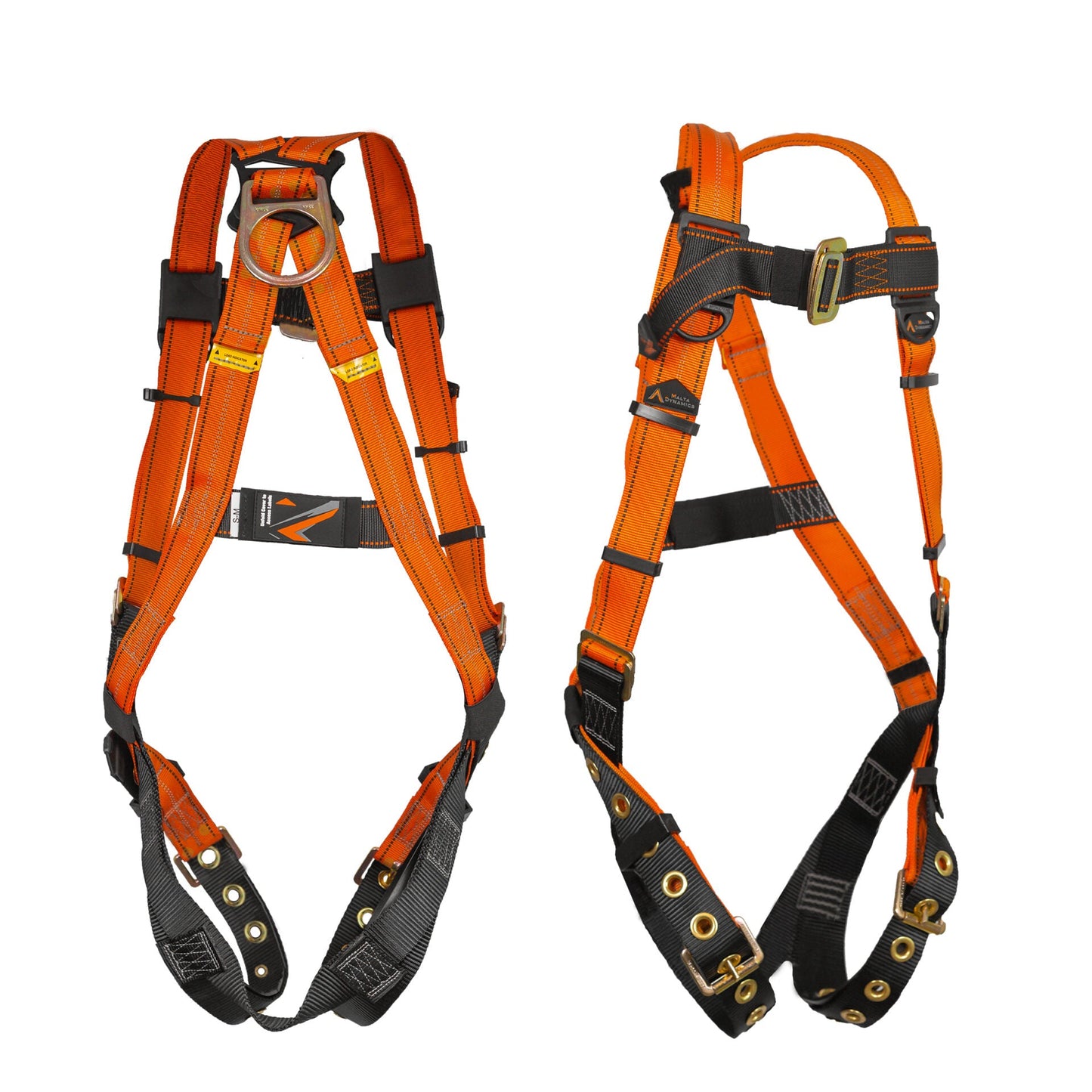 WARTHOG Tongue and Buckle Harness – S-M
