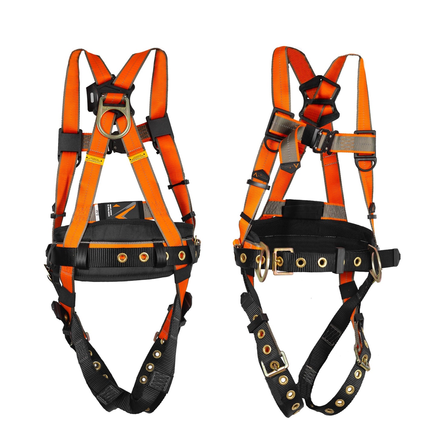 WARTHOG MAXX Belted Side D-Ring Harness – 2XL