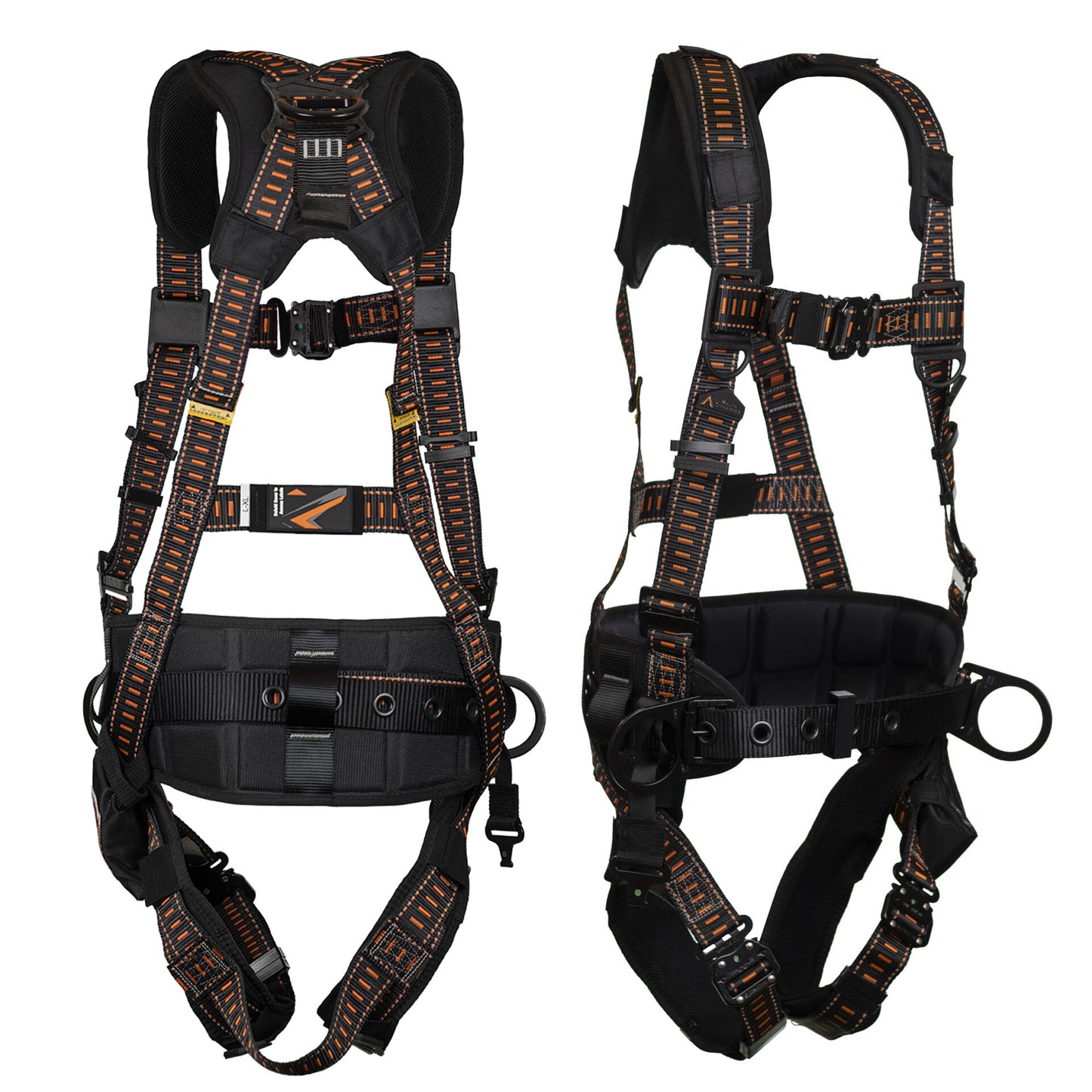 WARTHOG Comfort MAXX Steel Harness