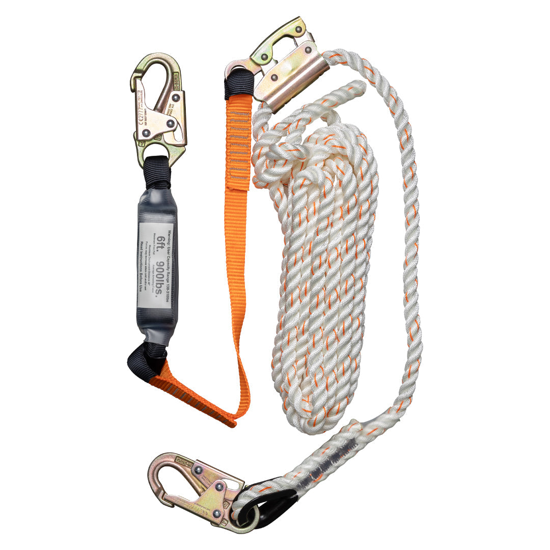 Vertical Lifeline Assembly – 50'