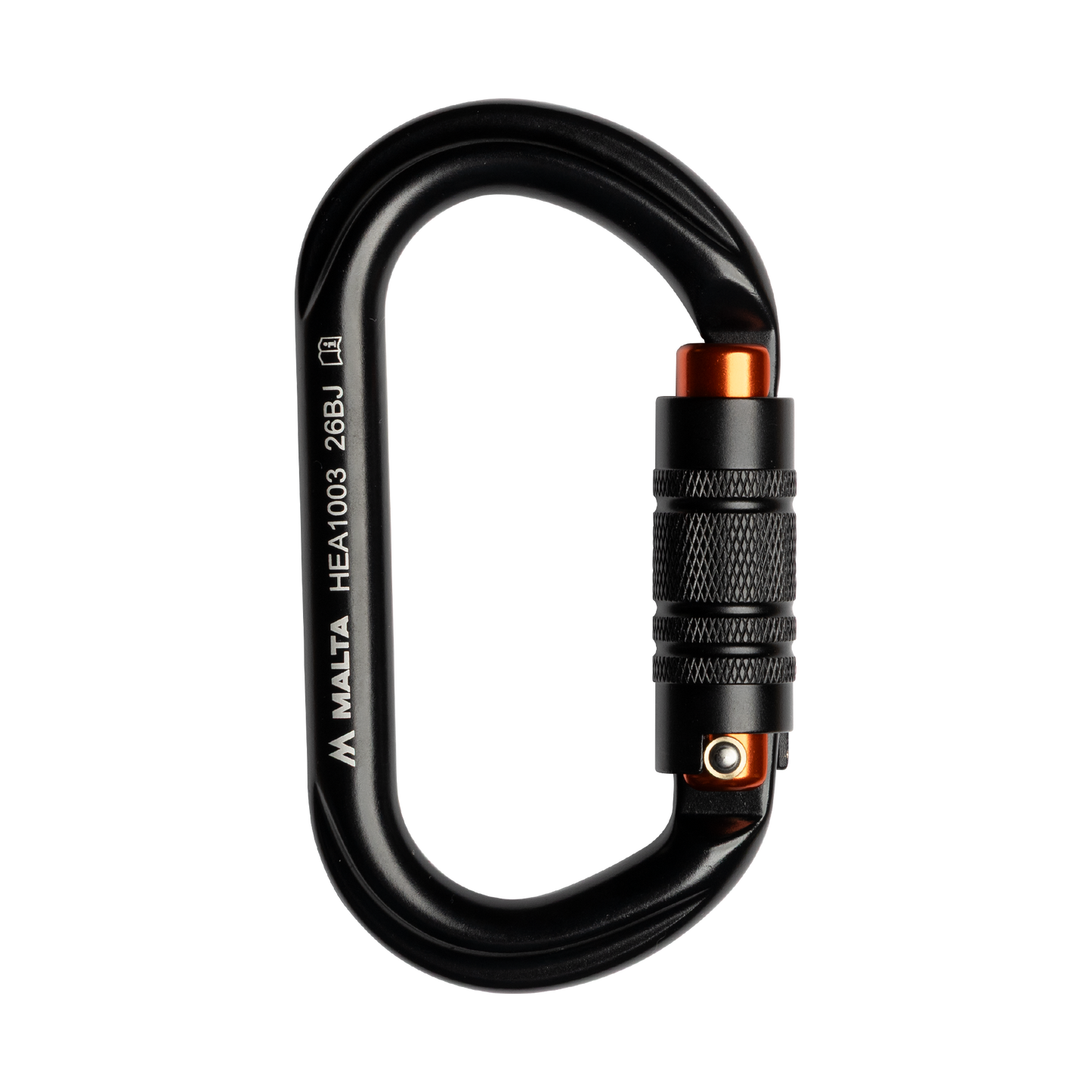 Malta Hunting Aluminum Self-Locking Carabiner