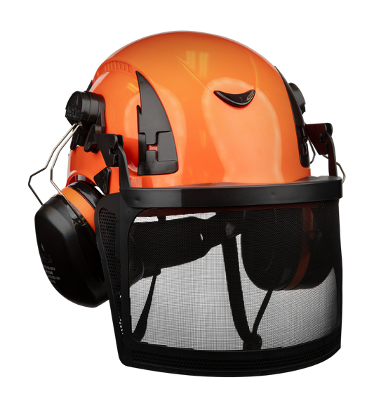 Arborist Type 2 Helmet Kit