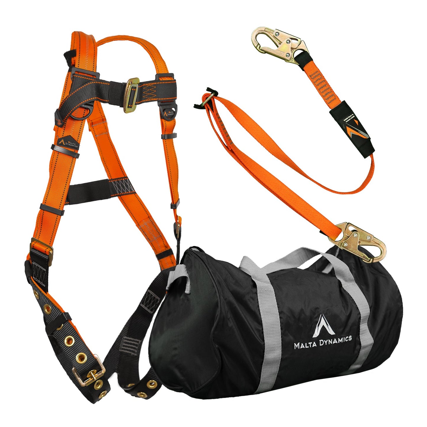 Aerial Lift Fall Restraint Kit