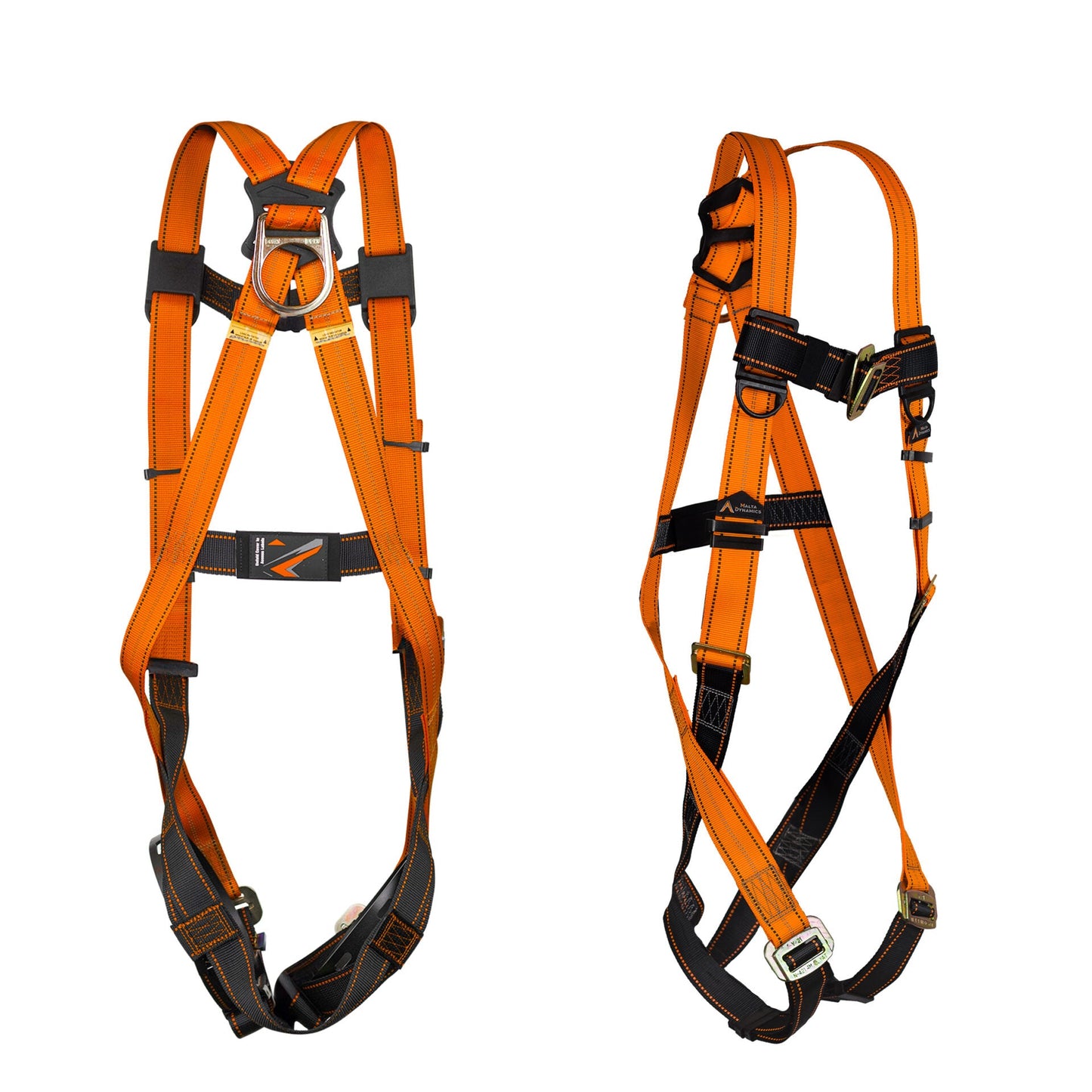 Malta Dynamics Full-Body Safety Harness – 3XL