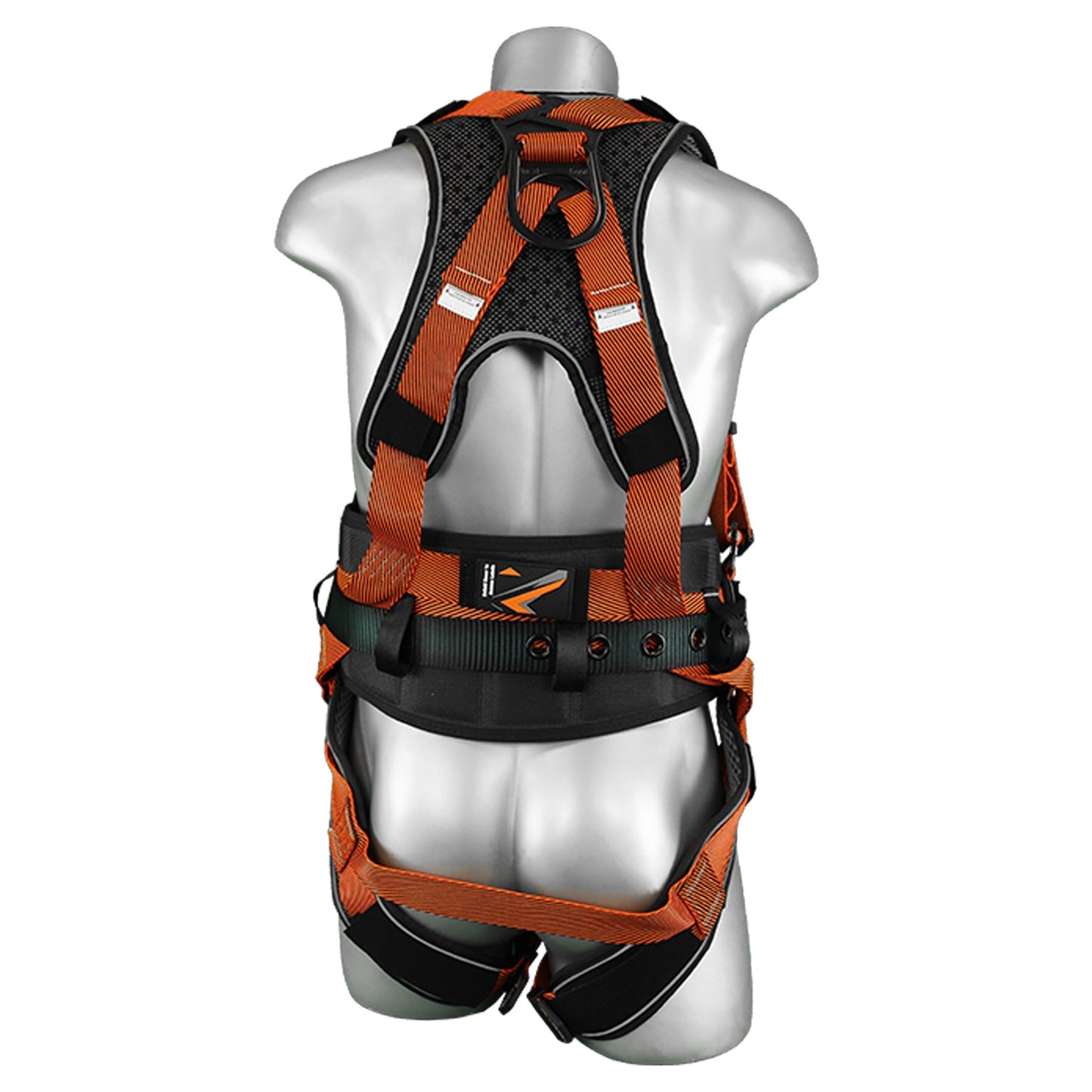 WARTHOG COMFORT MAXX BELTED SIDE D-RING HARNESS – 4-Pack