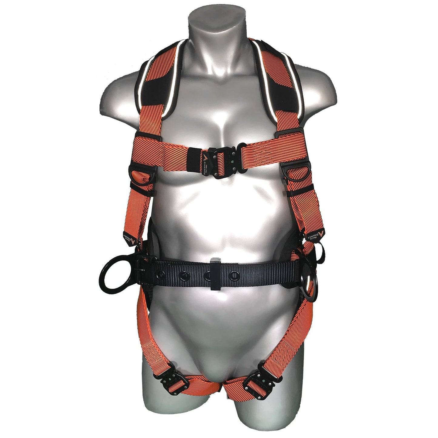 WARTHOG COMFORT MAXX BELTED SIDE D-RING HARNESS – 4-Pack