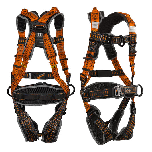 RAZORBACK Elite MAXX Sternal D-Ring Harness