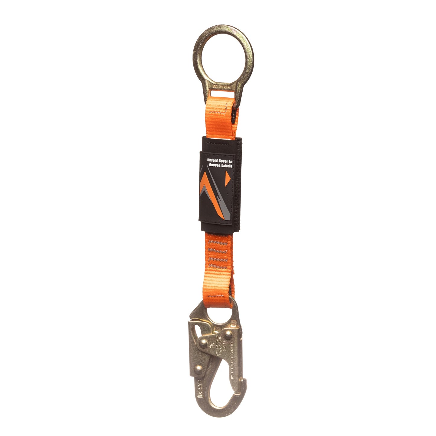 18” D-RING EXTENDER – 2-Pack