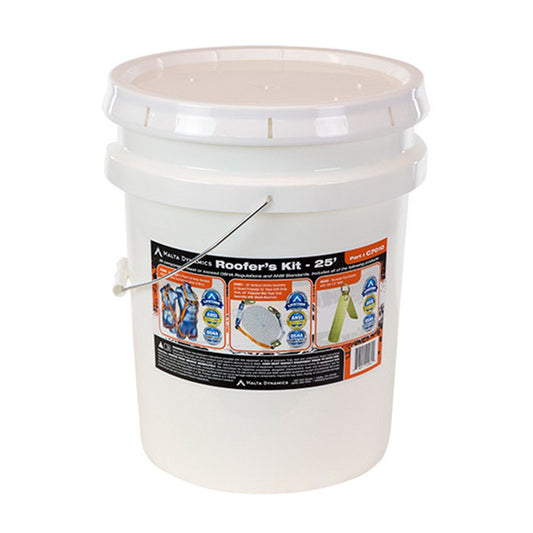 BUILD YOUR OWN ROOFER'S BUCKET KIT