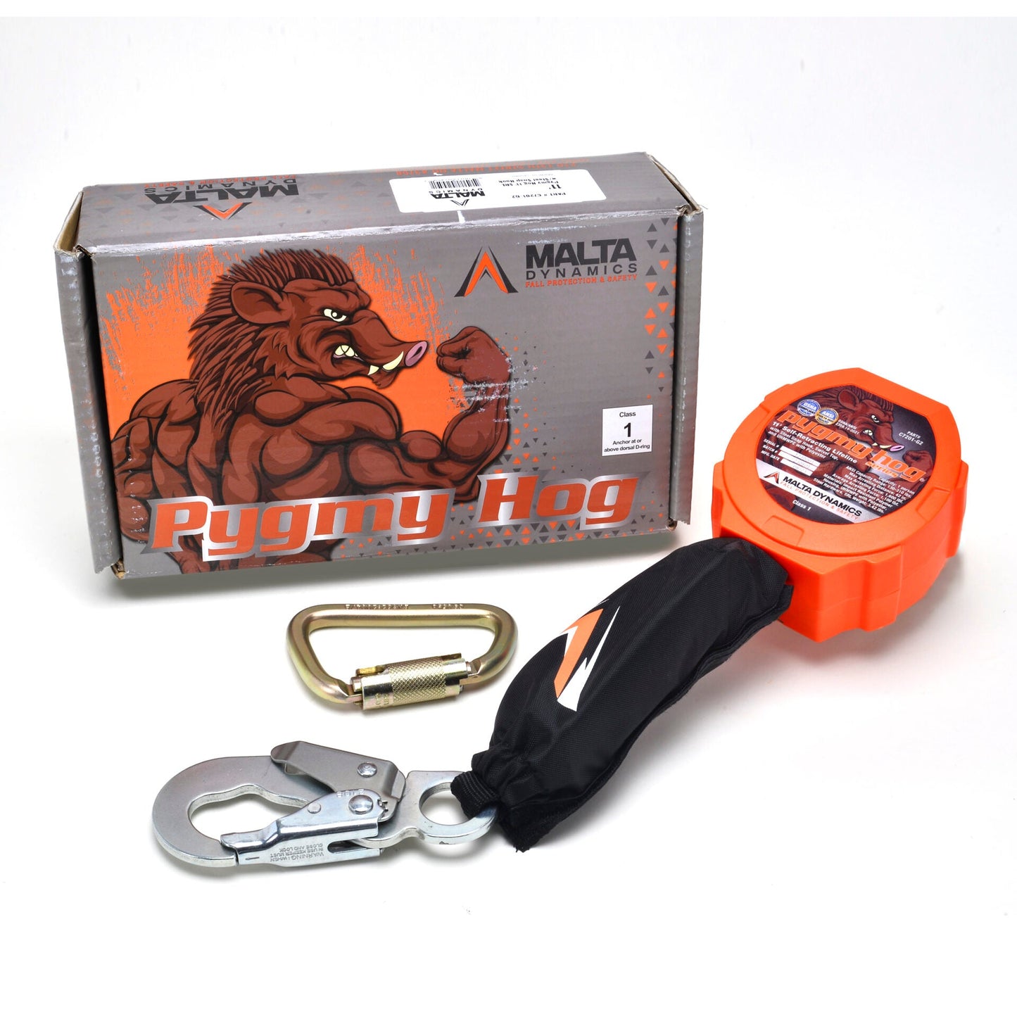11' PYGMY HOG SRL, CLASS 1-P
