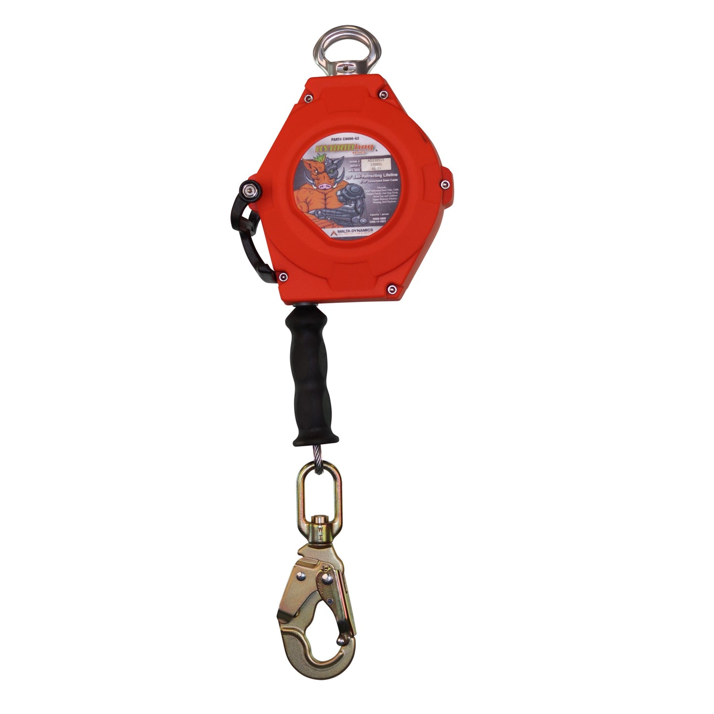HYBRID HOG SRL 30' – Class 1
