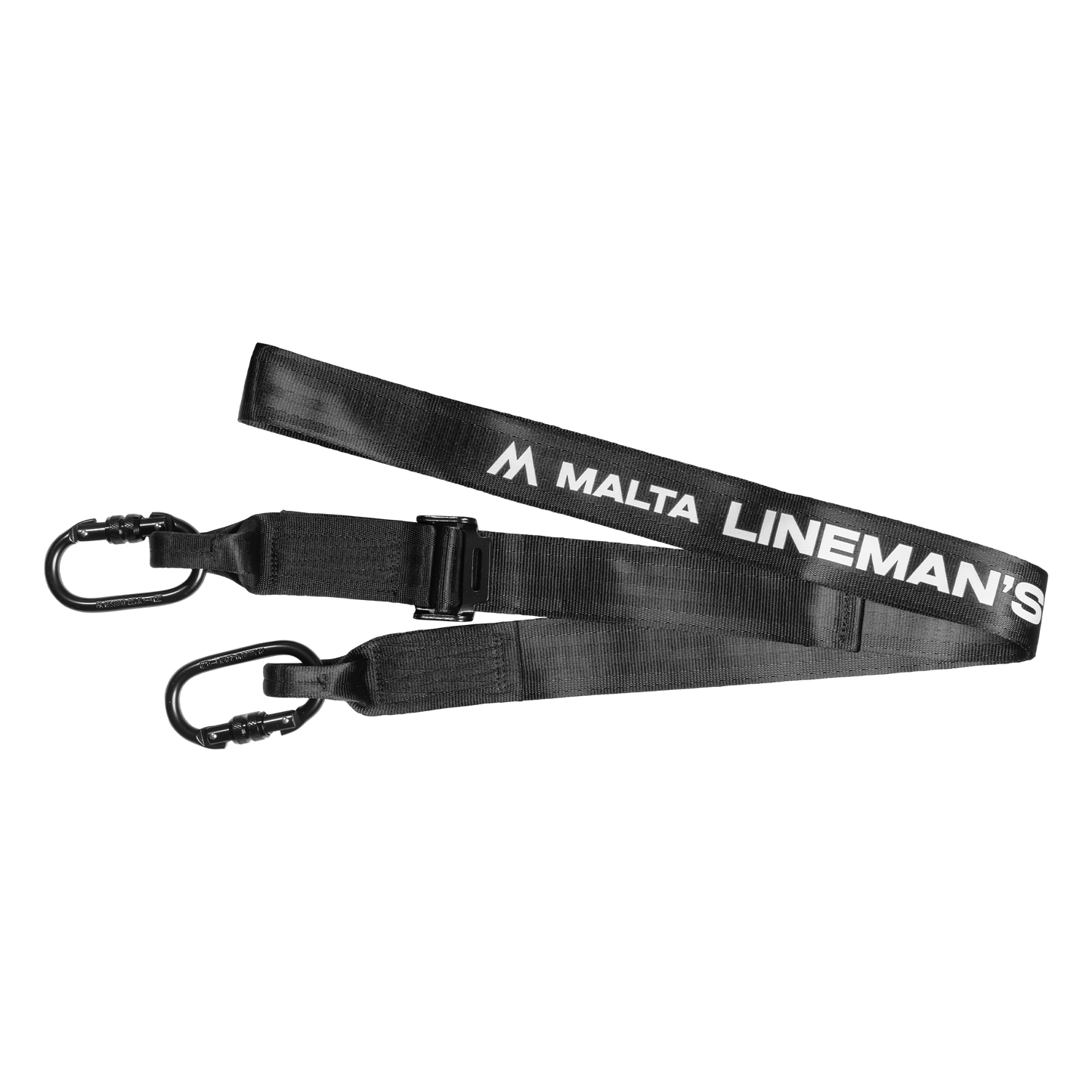 Malta Hunting Lineman's Climbing Strap