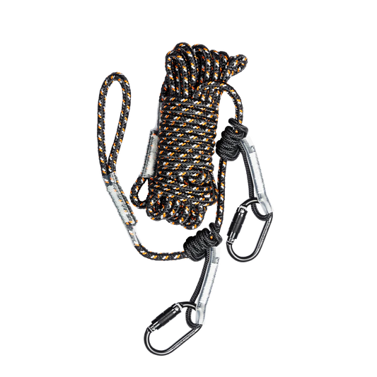 Two-User 30' Malta Hunting Reflective Lifeline