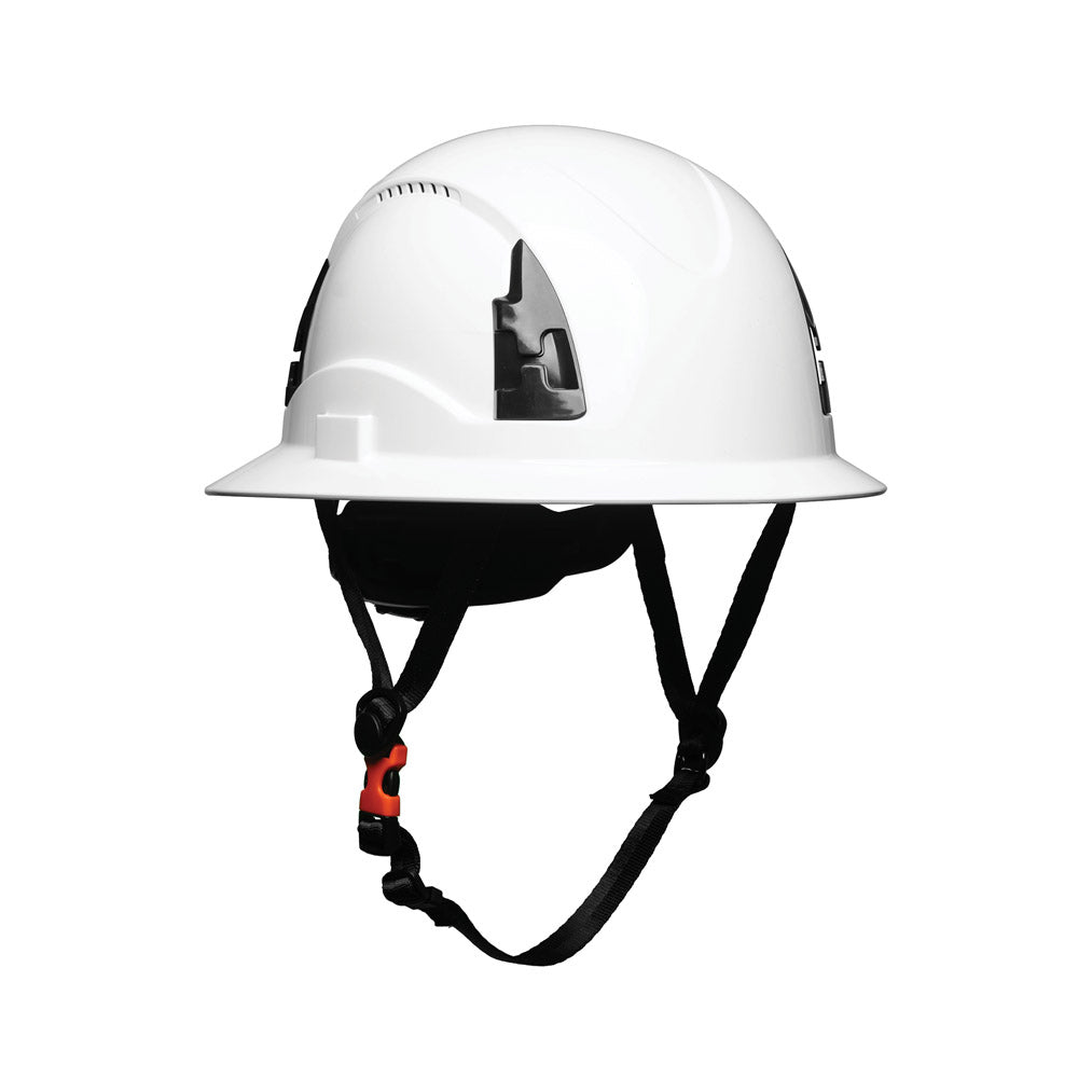 Malta Dynamics APEX Type 2 Class C Full Brim Safety Helmet