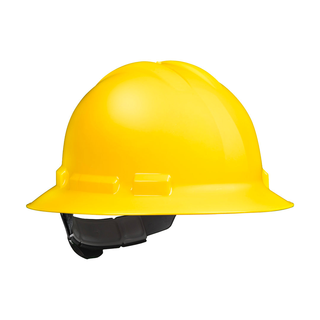 Hard Hat – 4PT Ratchet Full Brim