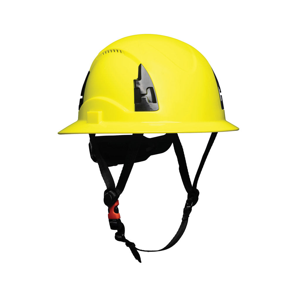 Malta Dynamics APEX Type 2 Class C Full Brim Safety Helmet