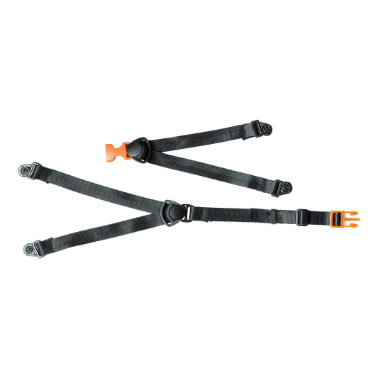 APEX Full Brim Class E Chin Strap Replacement