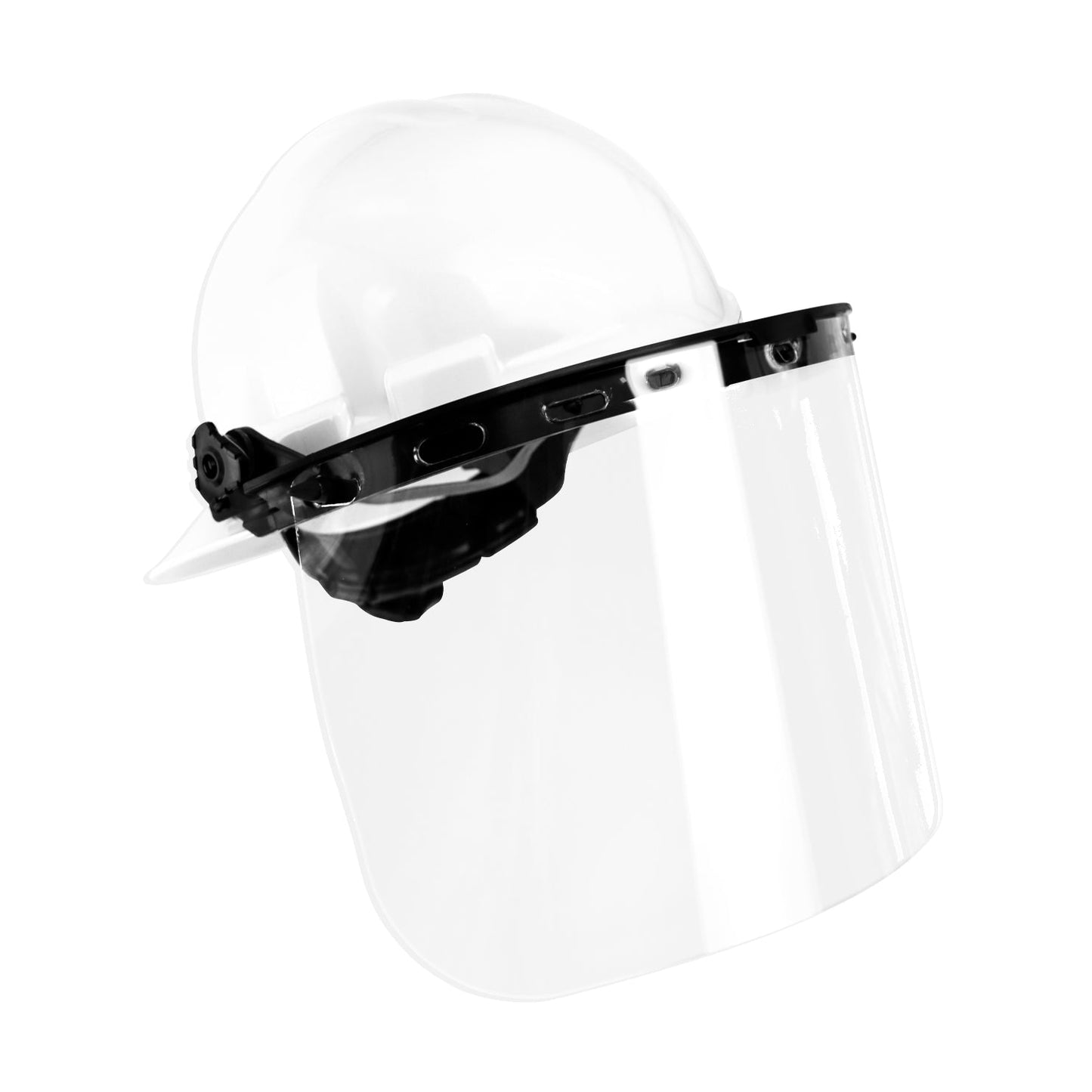 Hard Hat – Full Brim with Visor Bracket
