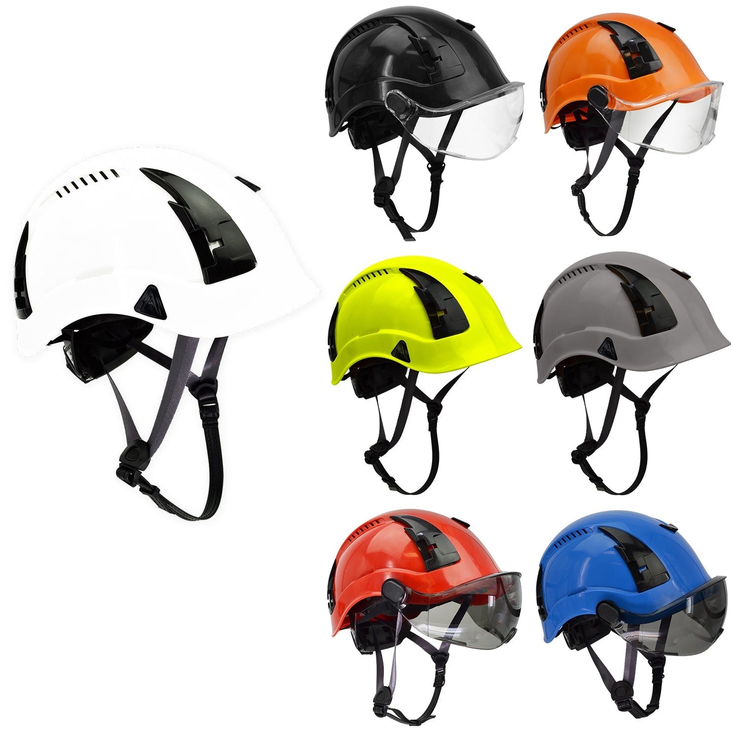 Malta Dynamics APEX Type 2 Class C Safety Helmet